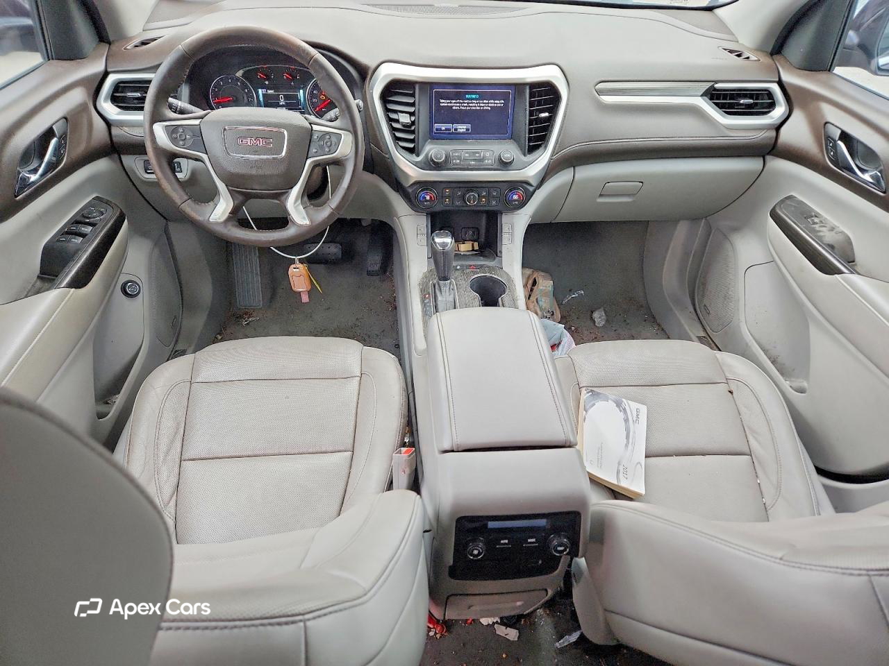 GMC Acadia 2017
