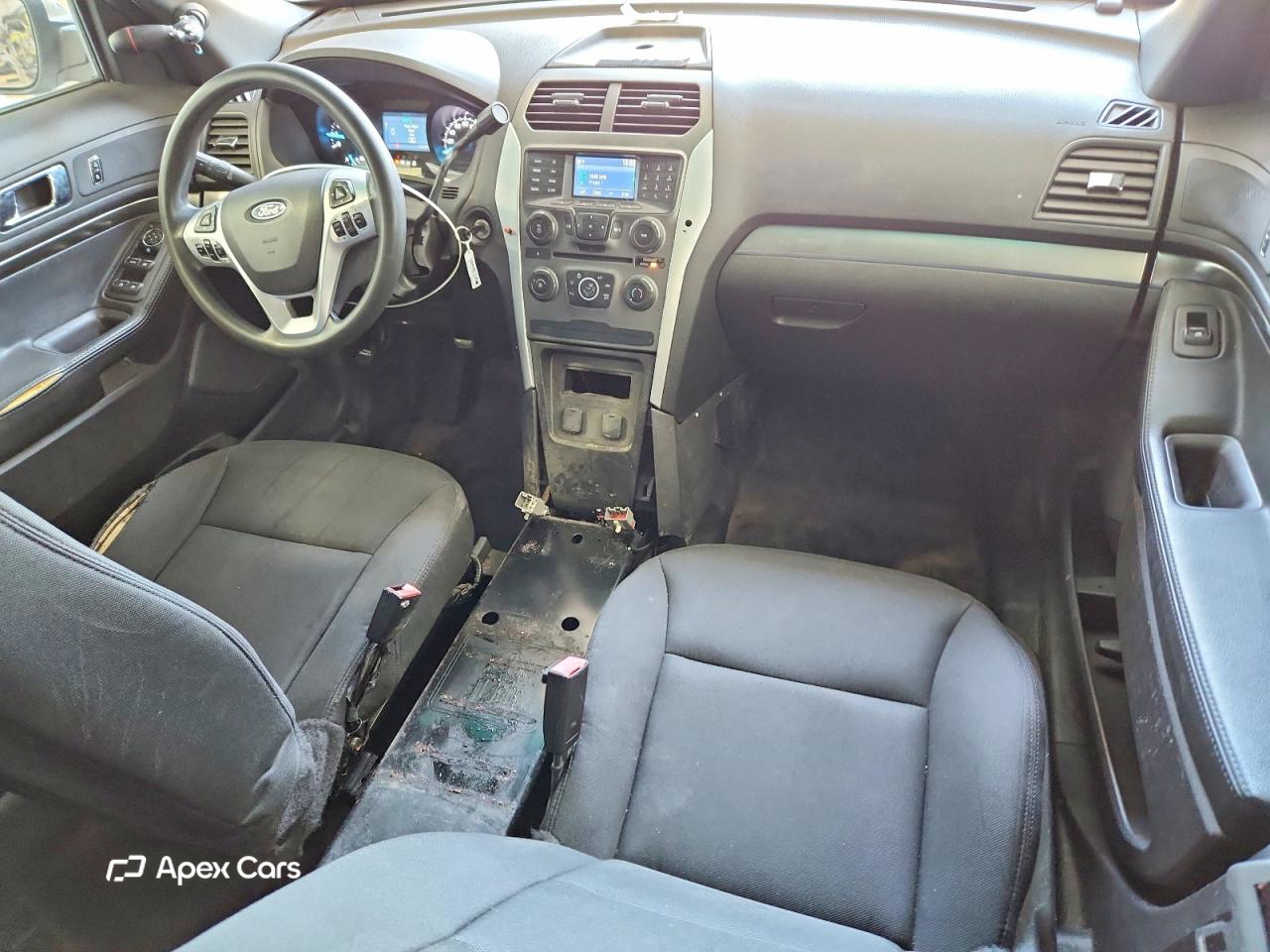 Ford Explorer 2015