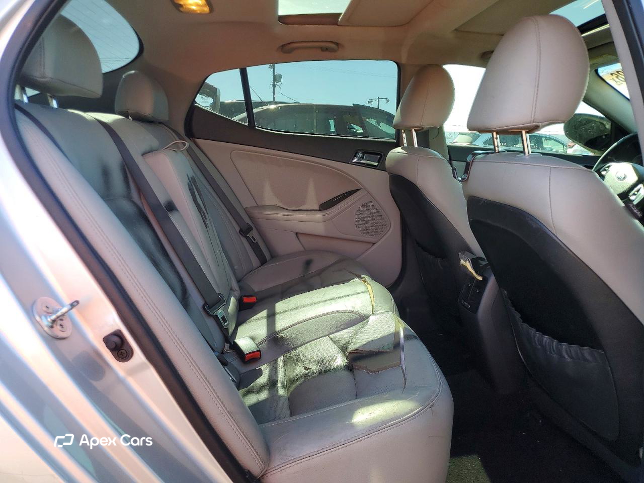 Kia Optima 2013