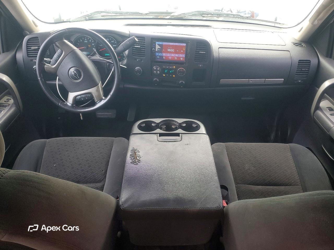 Chevrolet Silverado 2008