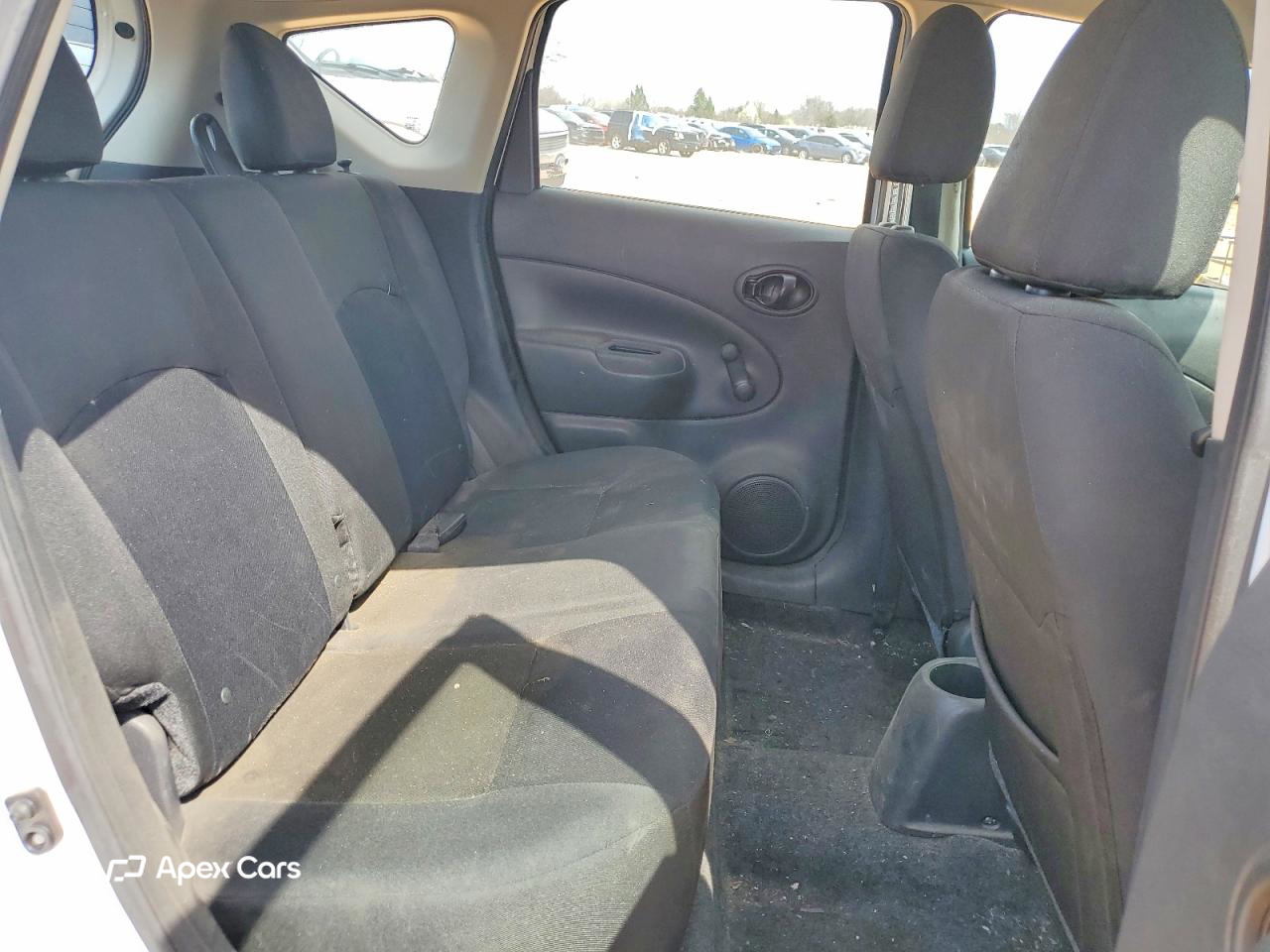 Nissan Versa 2018