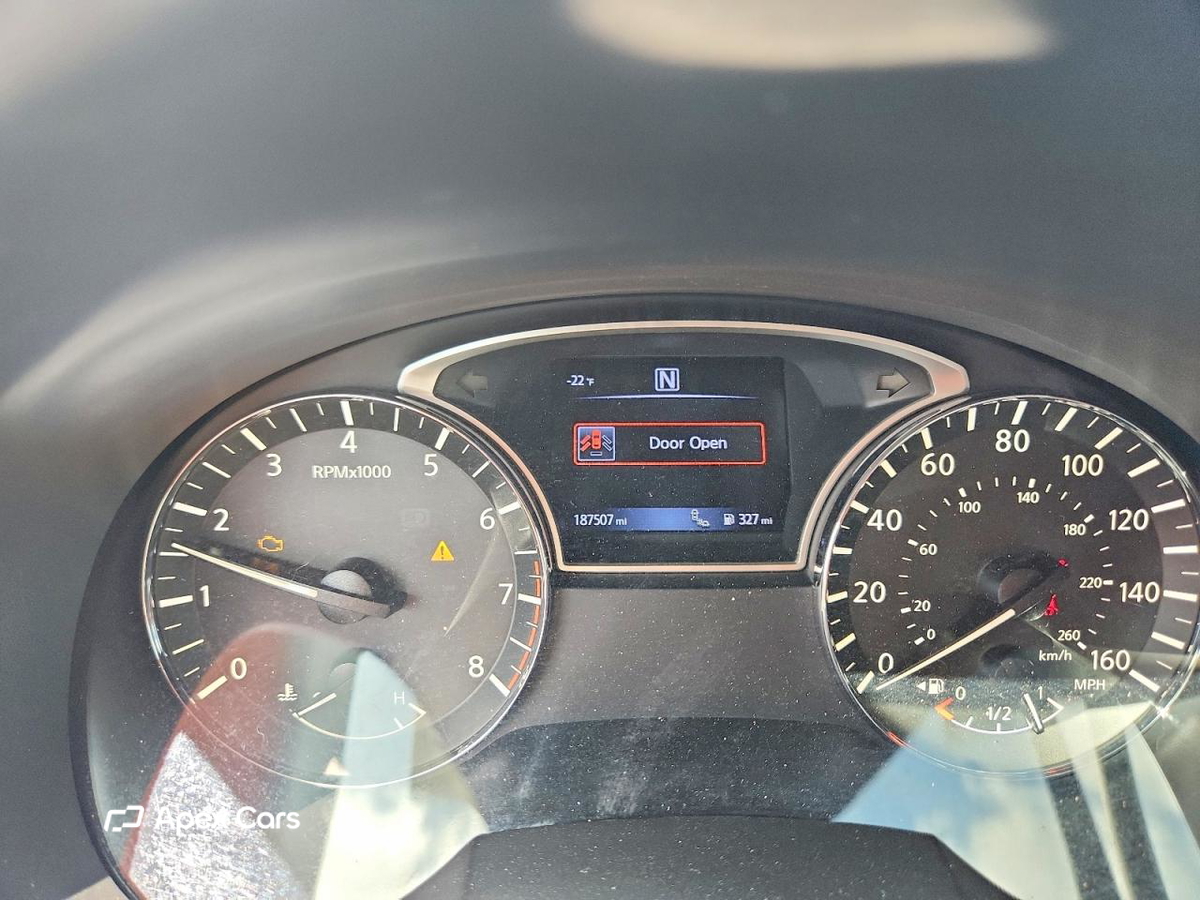 Nissan Altima 2017