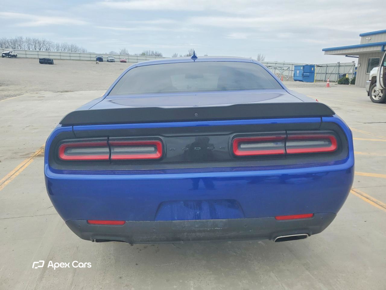 Dodge Challenger 2022