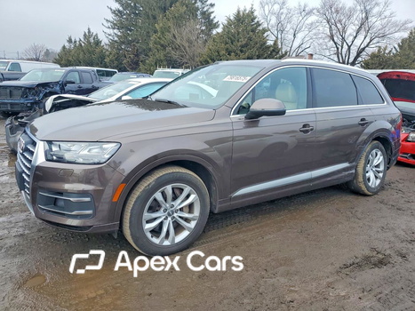 Audi Q7 2017 - Image 1 of 13