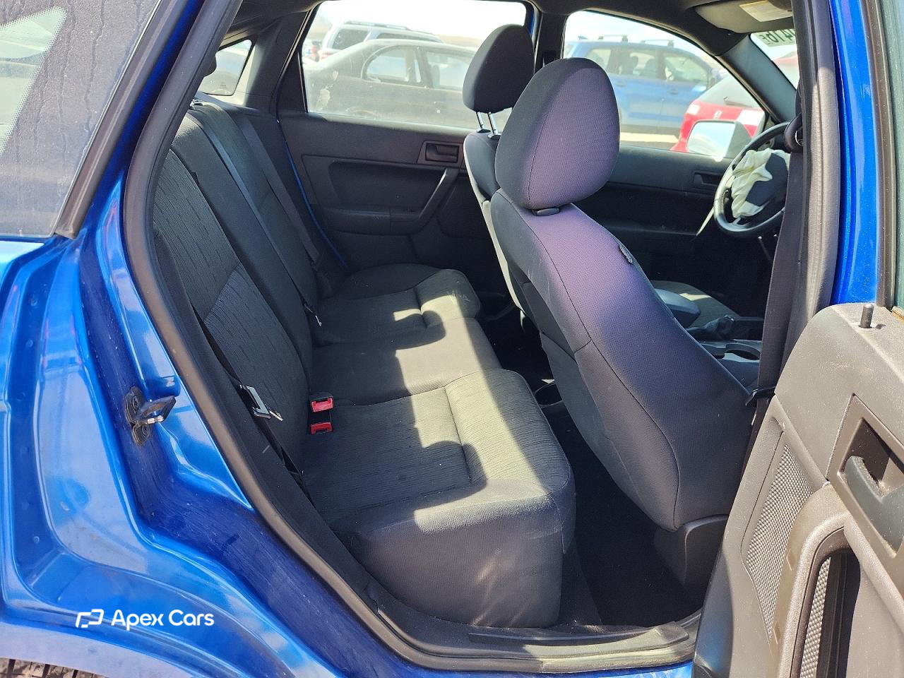 Ford Focus 2011