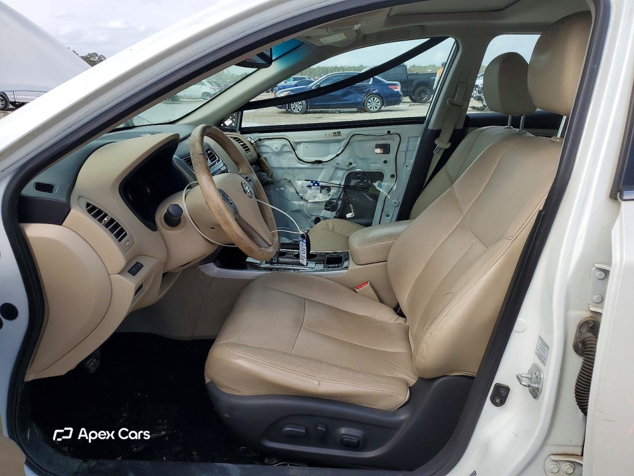 Nissan Altima 2015