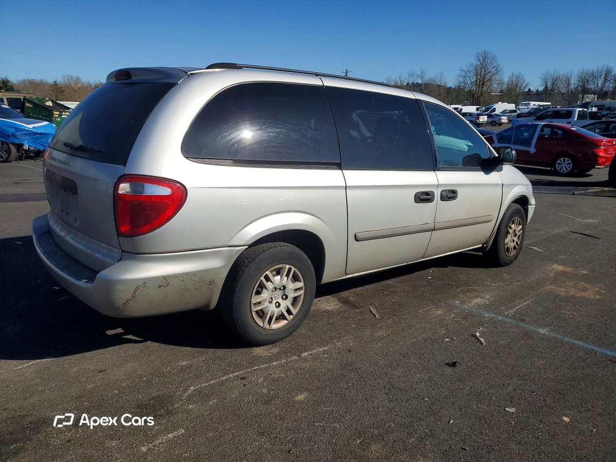 Dodge Caravan 2006