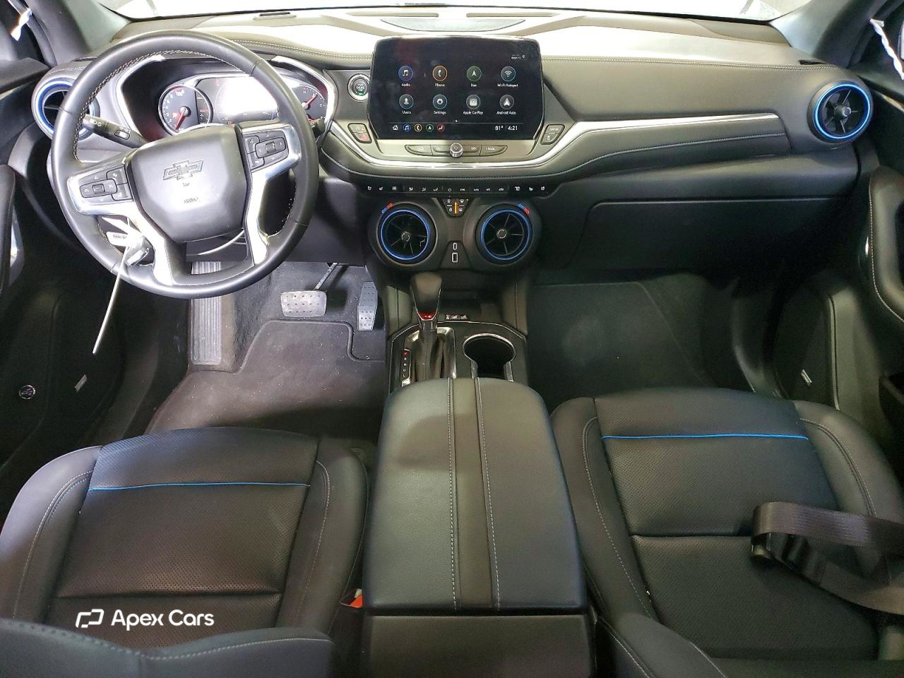 Chevrolet Blazer 2023