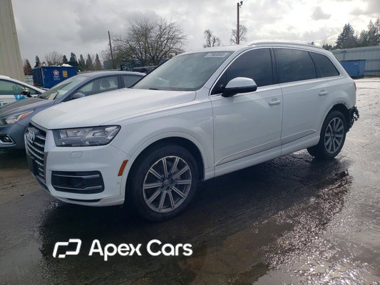 Audi Q7 2019 - Image 1 of 12