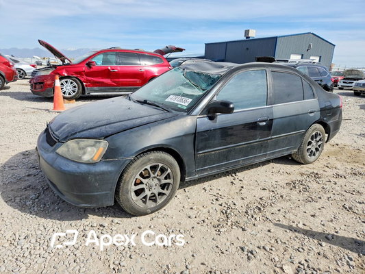 Honda Civic 2003 - Image 1 of 13