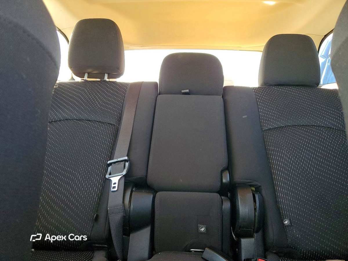 Dodge Journey 2018