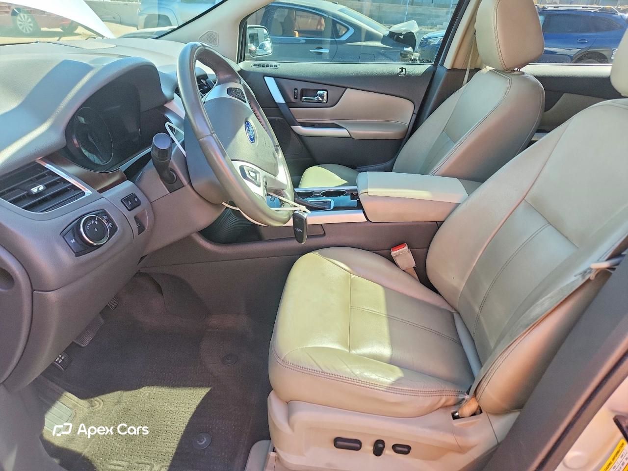 Ford Edge 2013