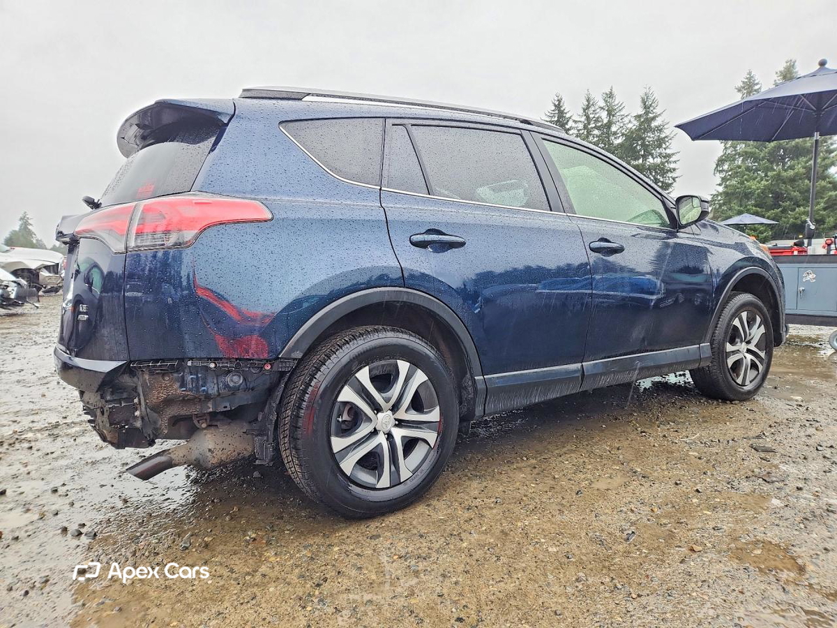 Toyota RAV 4 2017