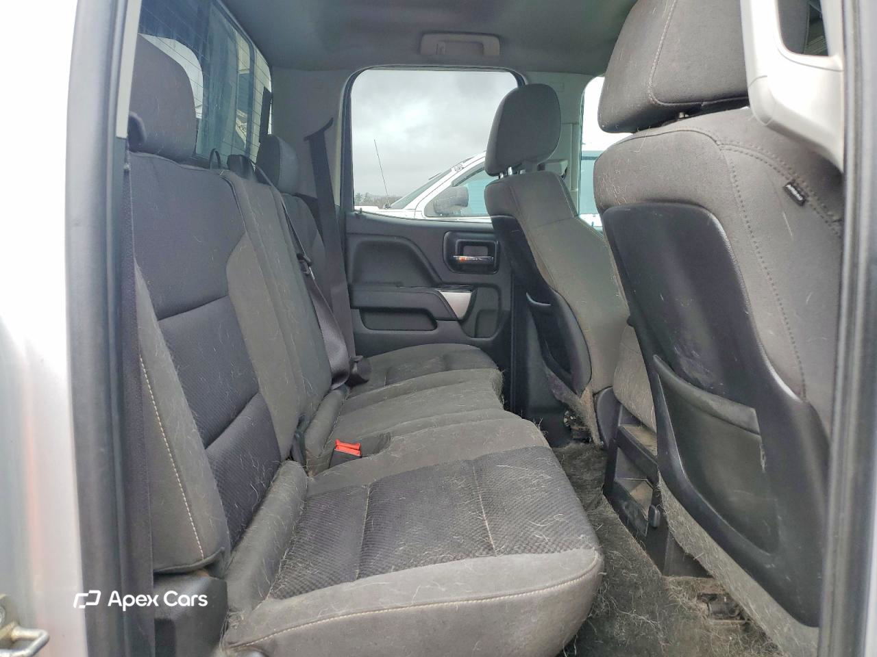 Chevrolet Silverado 2014