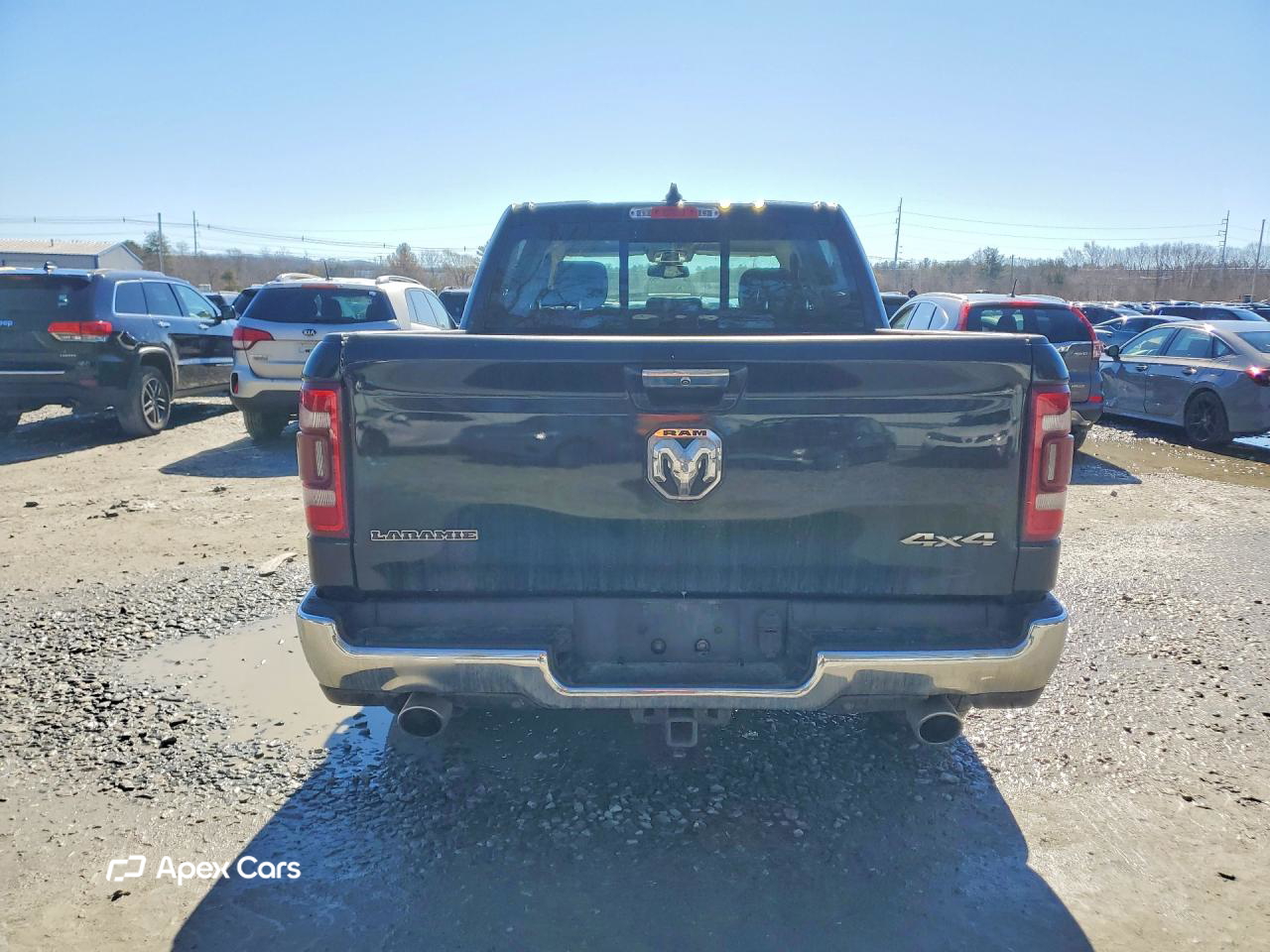 RAM 1500 2019