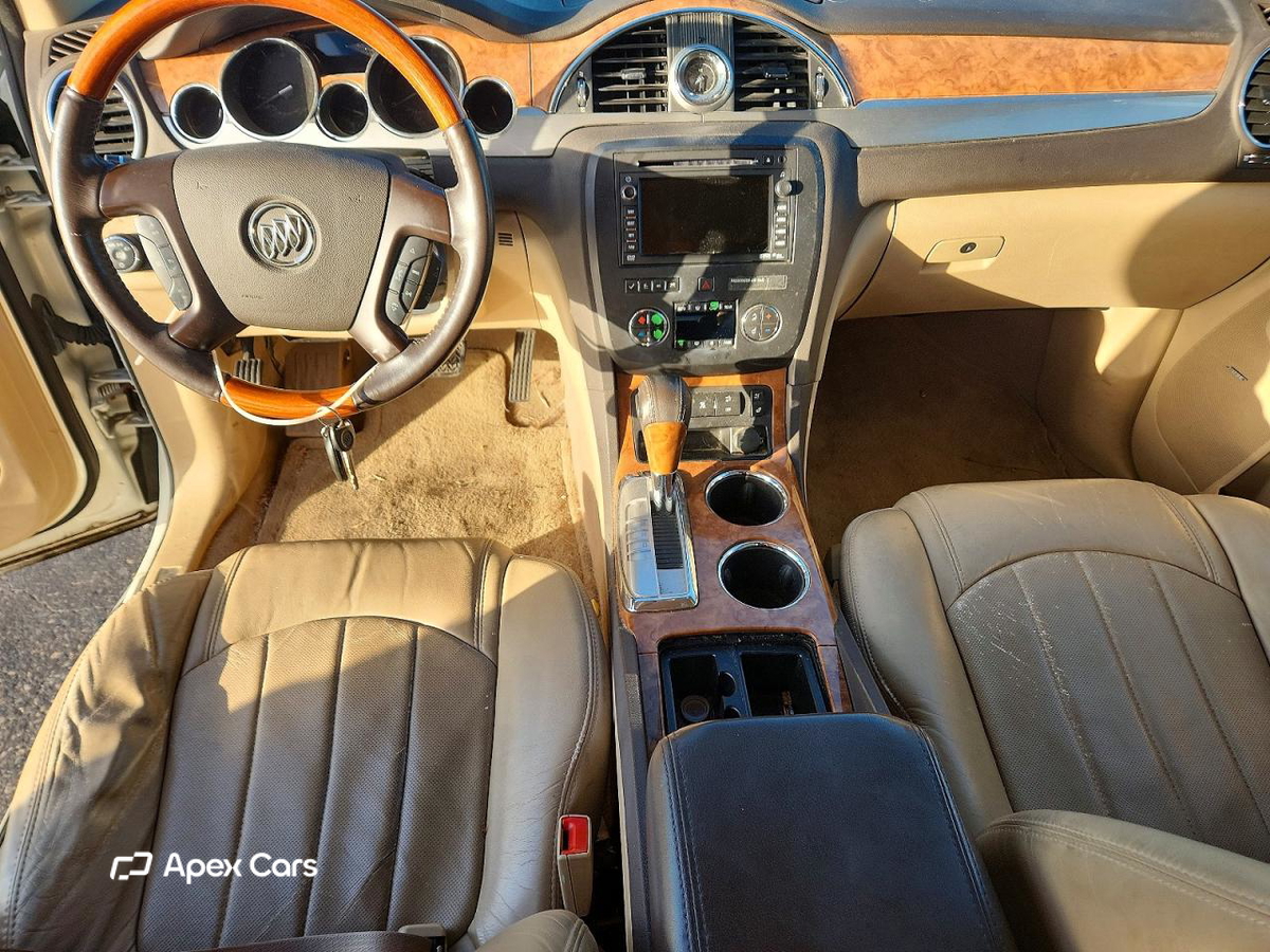 Buick Enclave 2011