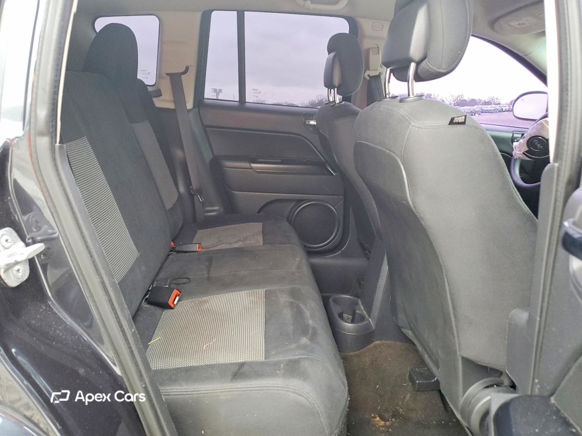 Jeep Compass 2014