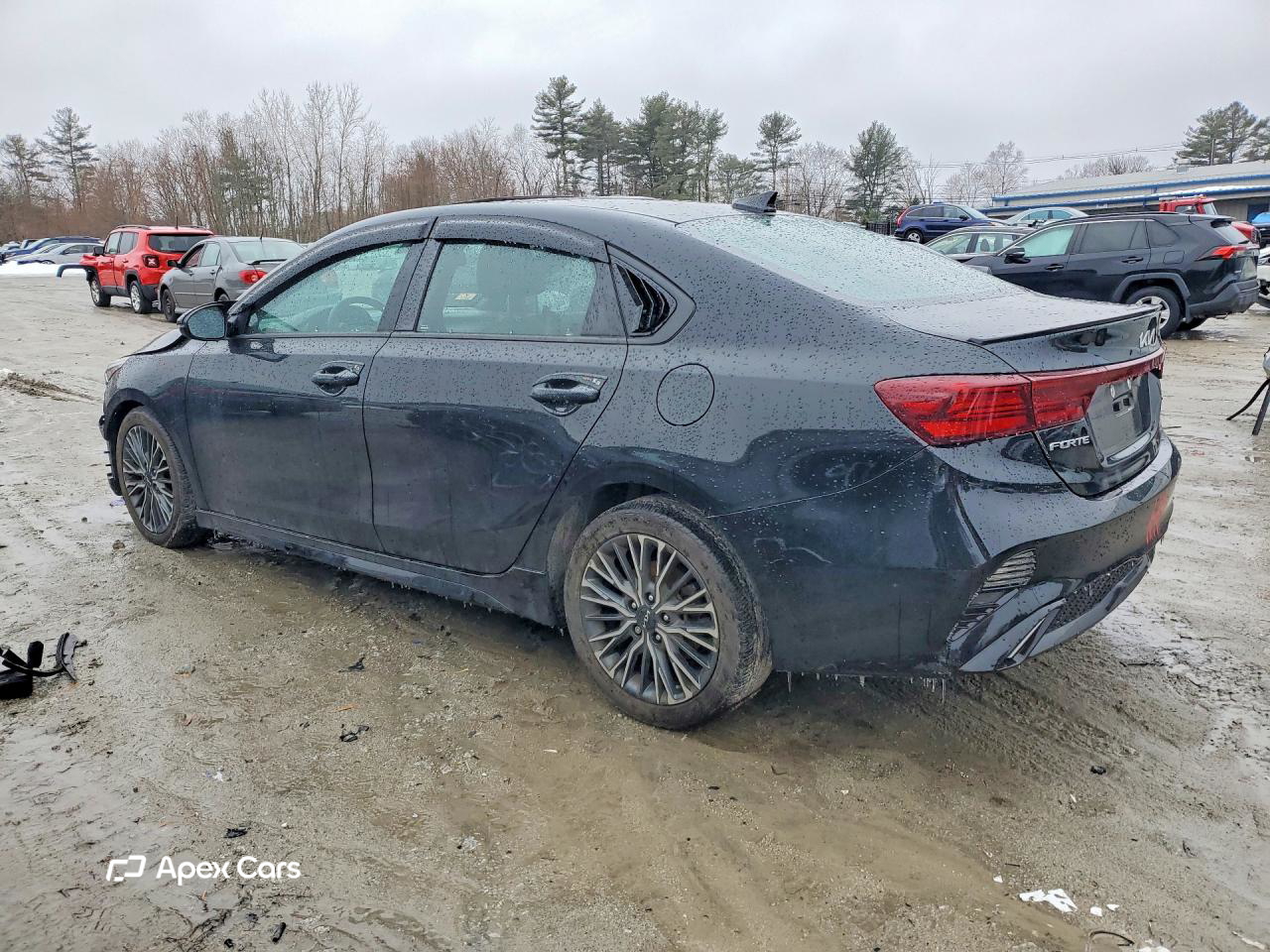 Kia Forte 2023
