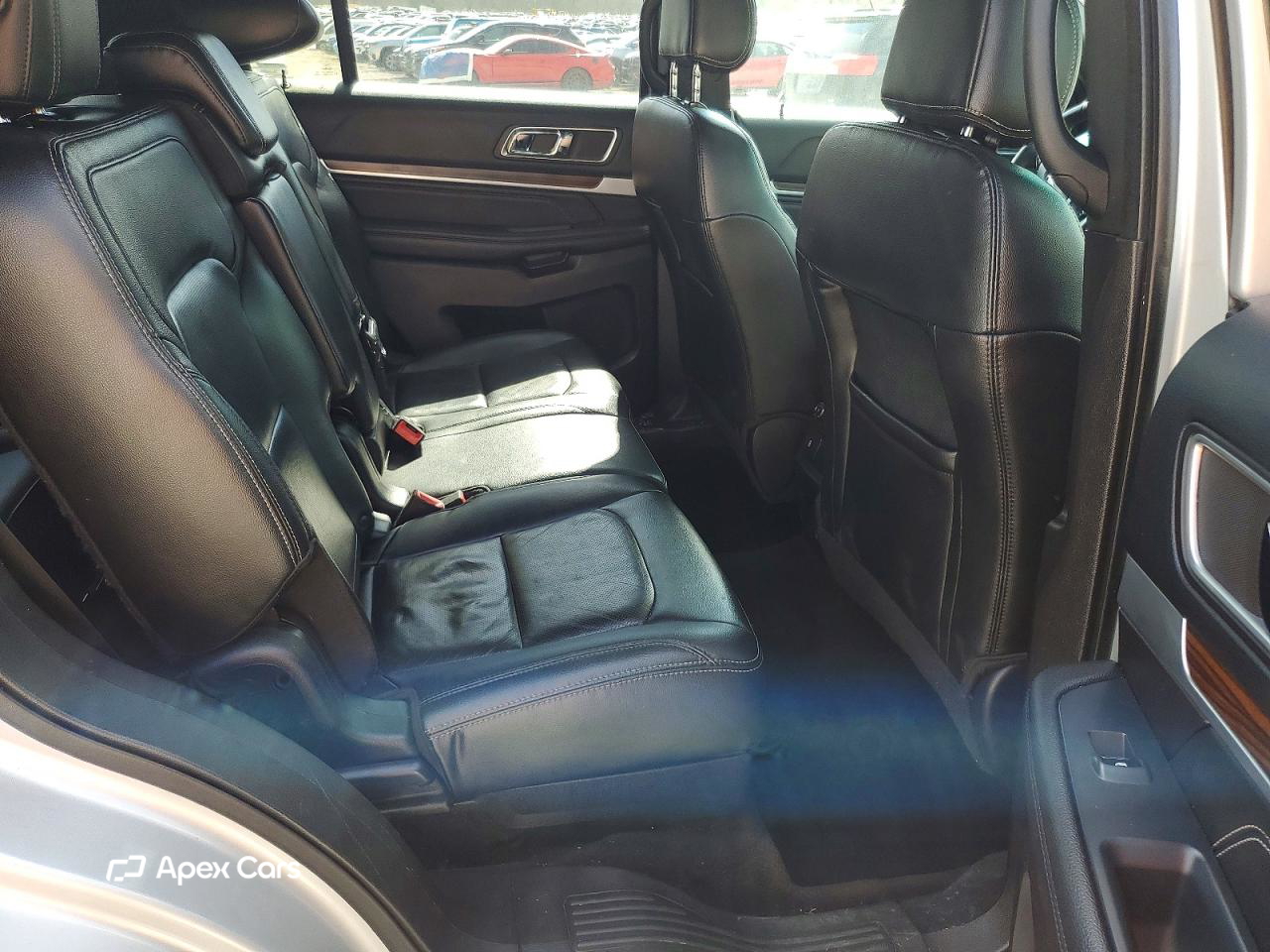 Ford Explorer 2016