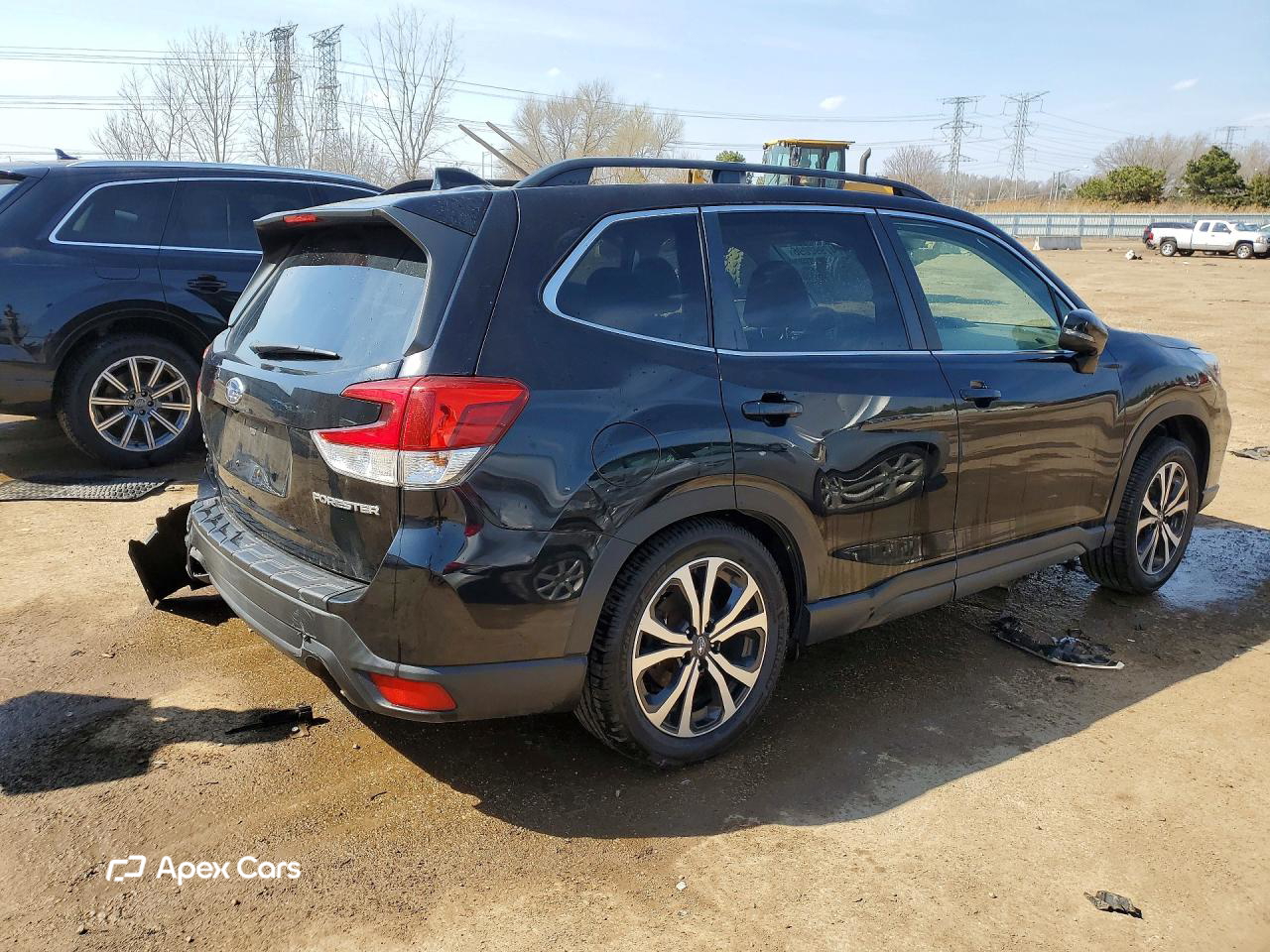 Subaru Forester 2019