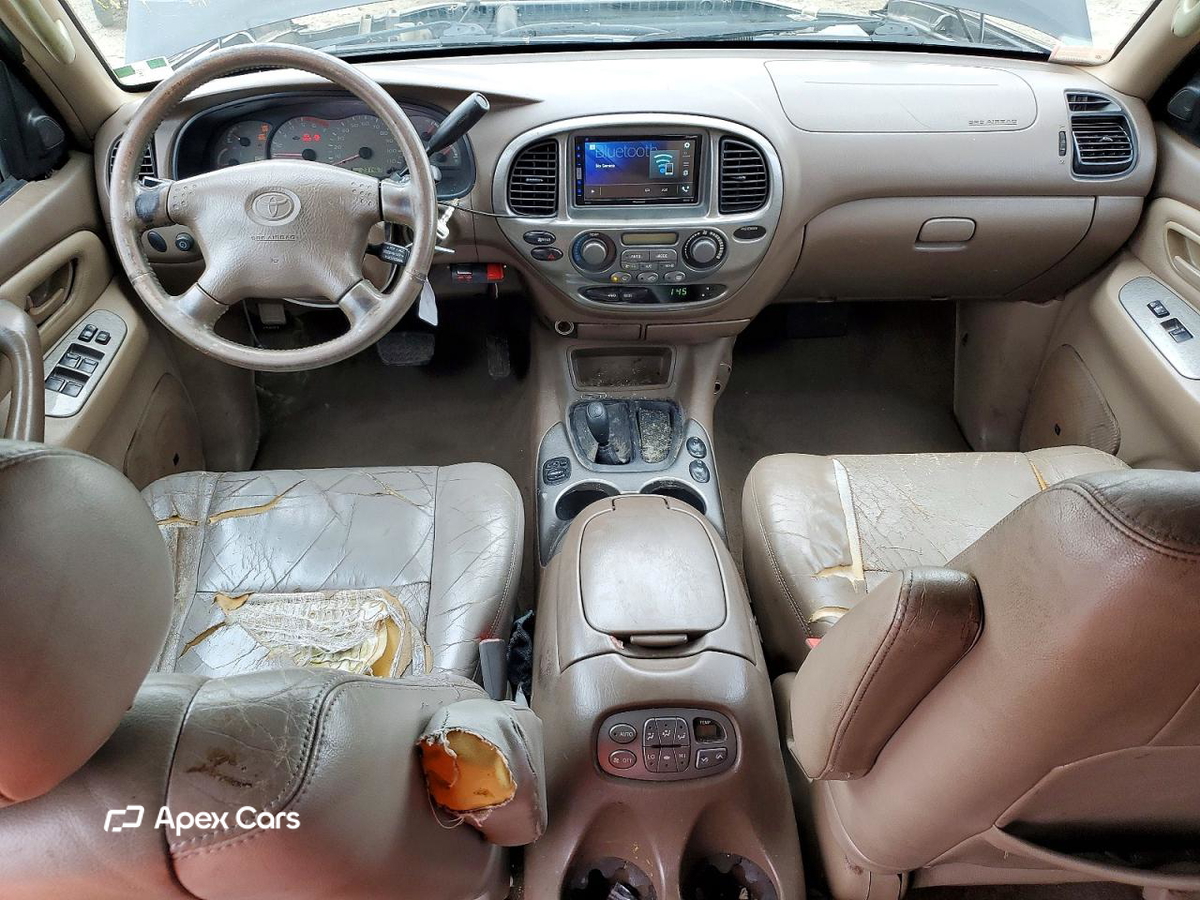 Toyota Sequoia 2001