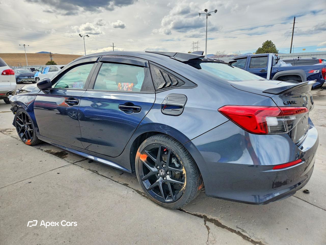 Honda Civic 2023