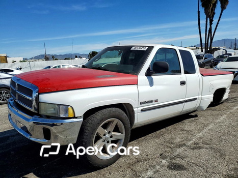Dodge RAM 2001 - Zdjęcie 1 z 12