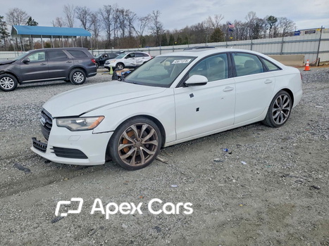 Audi A6 2014 - Zdjęcie 1 z 13