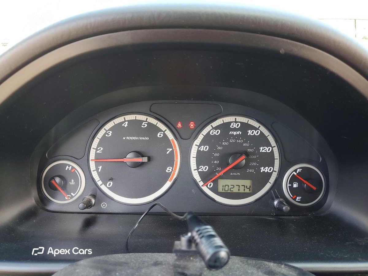 Honda CR-V 2003