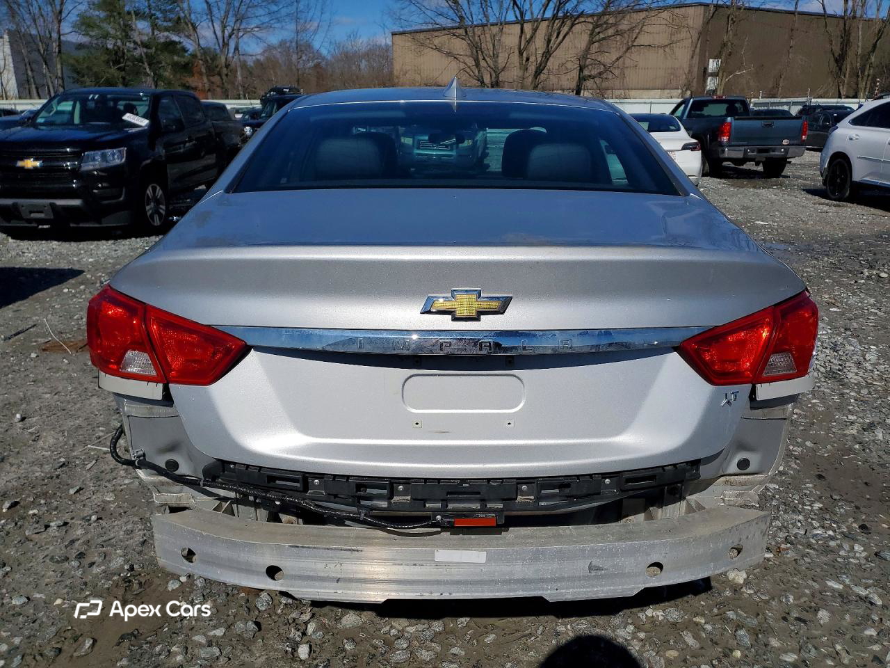 Chevrolet Impala 2019