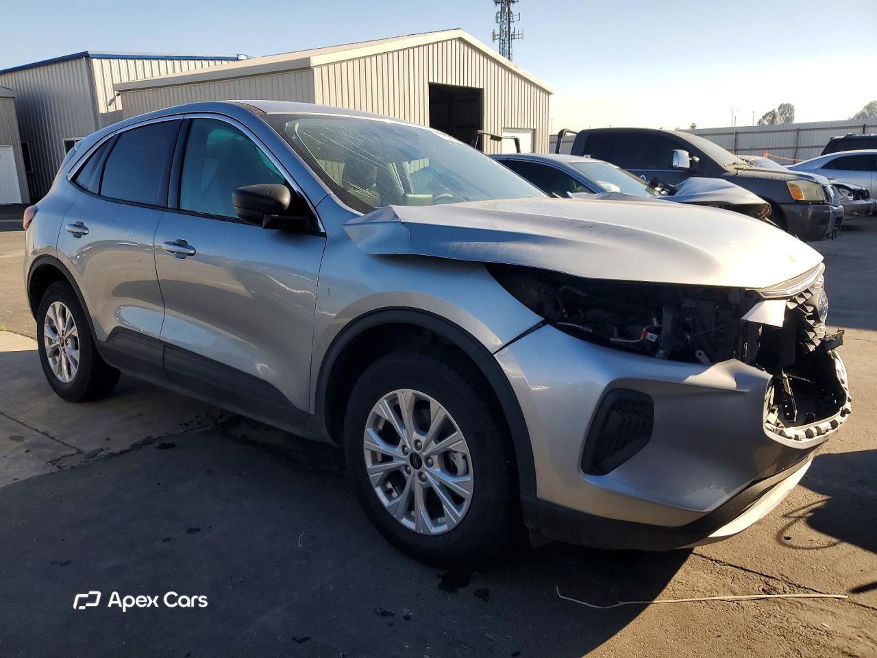 Ford Escape 2024