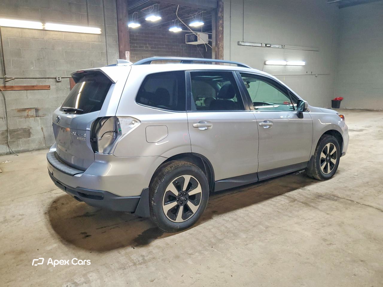 Subaru Forester 2017