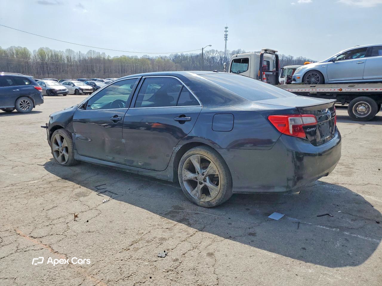 Toyota Camry 2012