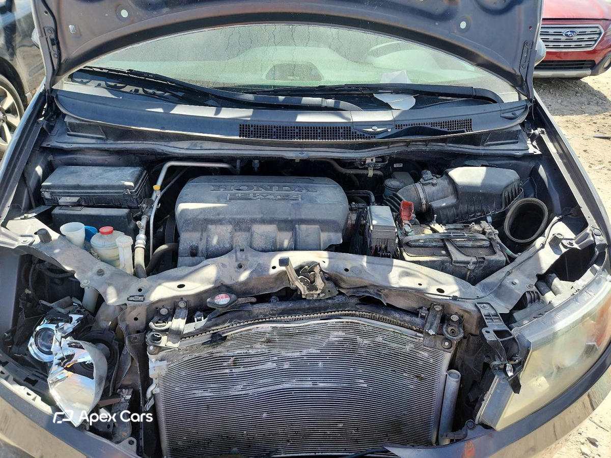 Honda Odyssey 2014