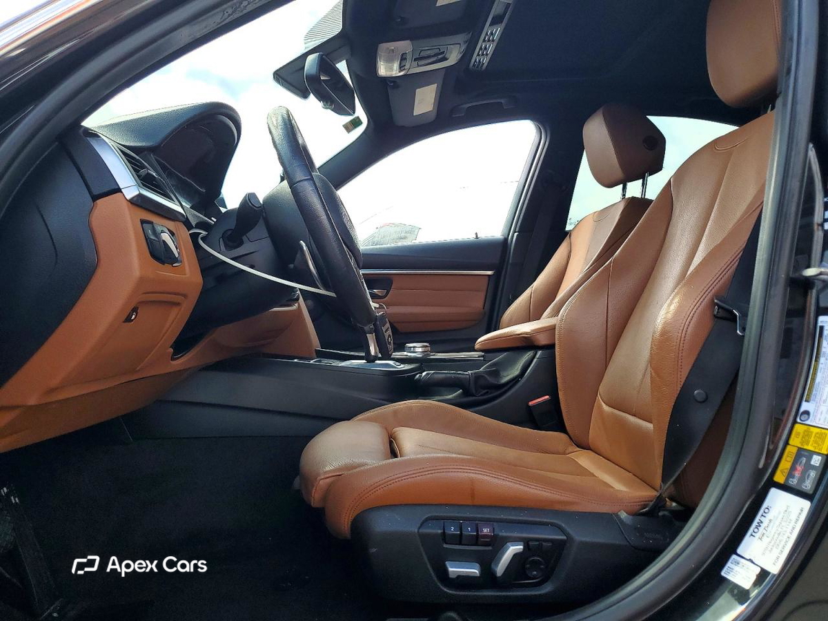 BMW Series 3 2017