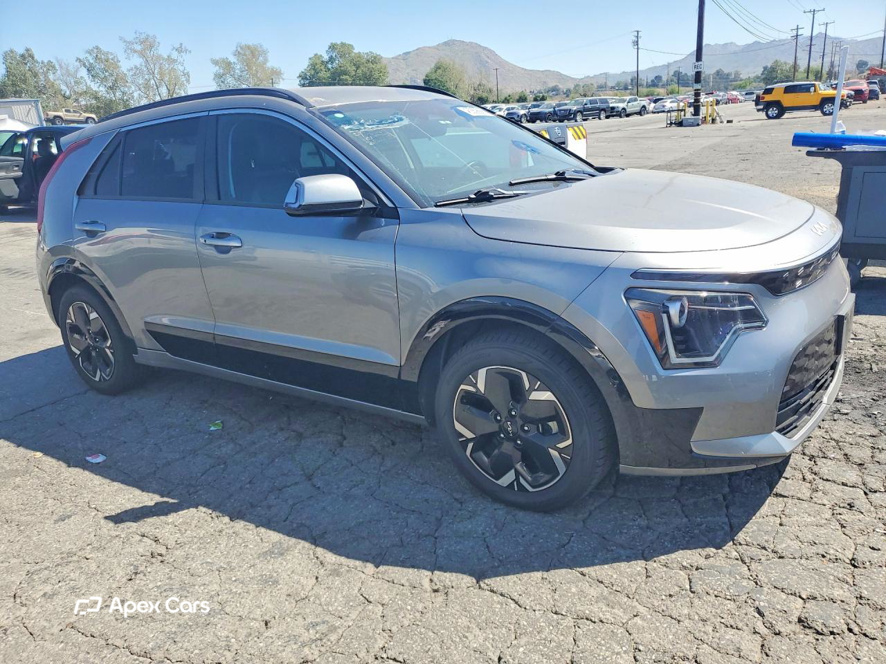 Kia Niro 2023
