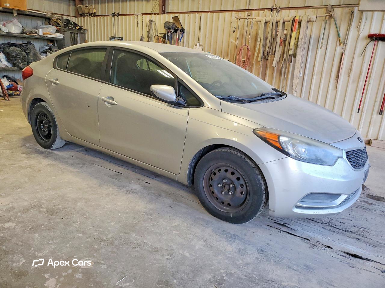 Kia Forte 2014