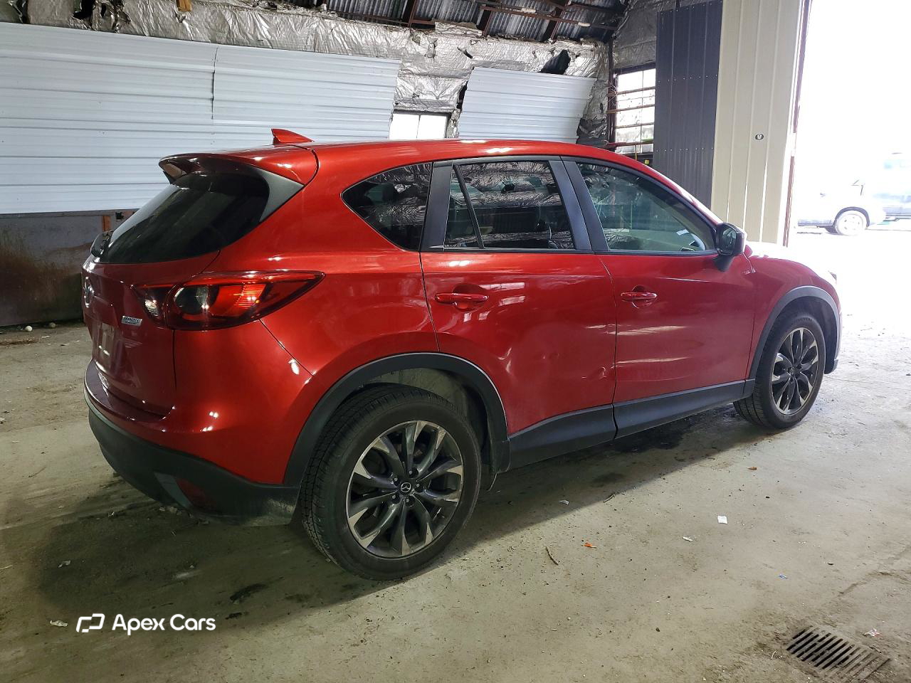 Mazda CX-5 2016