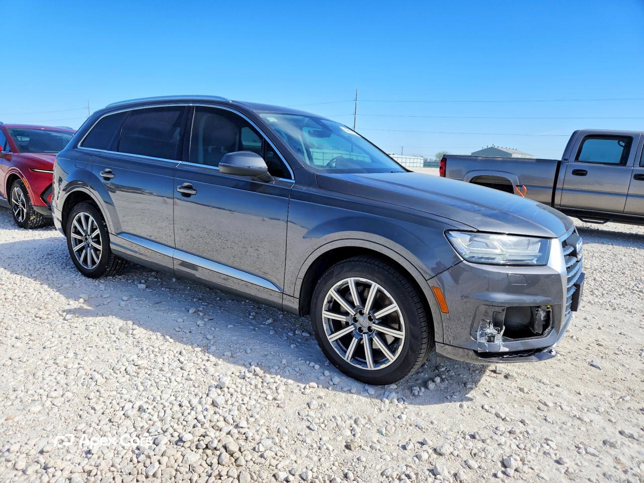 Audi Q7 2018