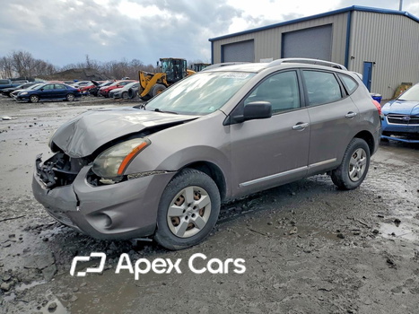 Nissan Rogue 2014 - Image 1 of 14