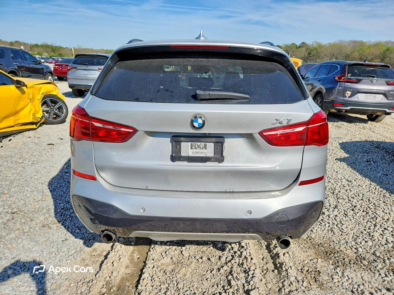 BMW X1 2017