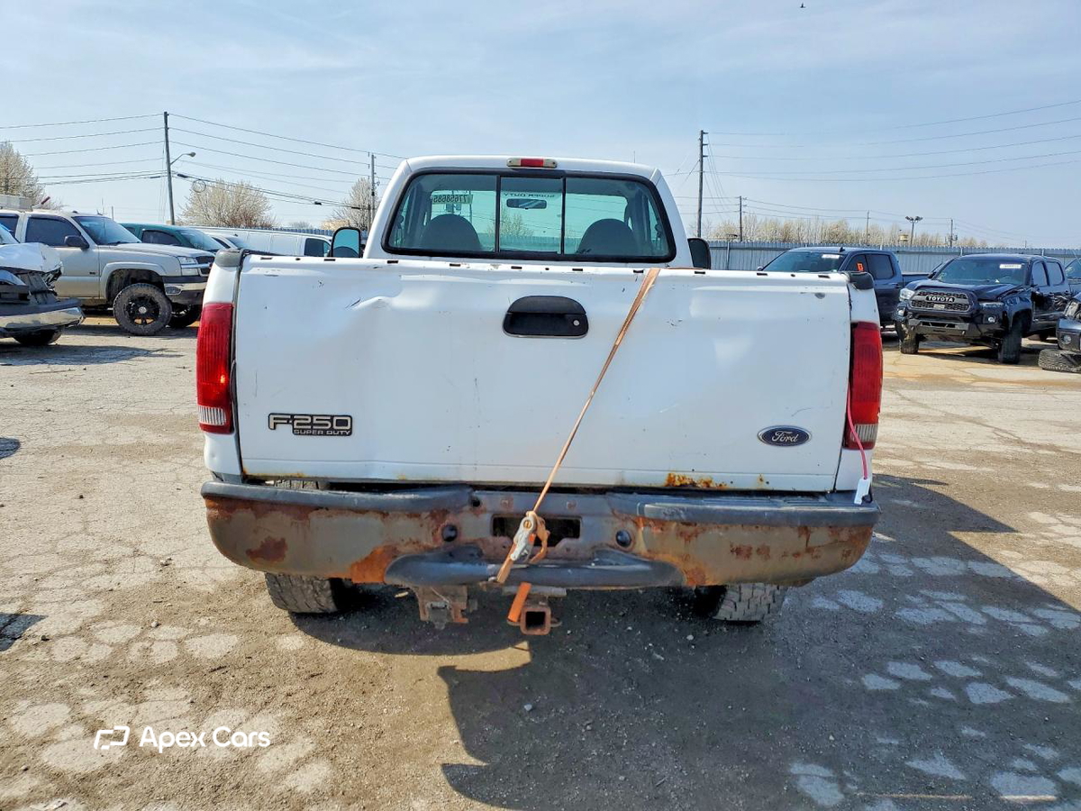 Ford F250 2004