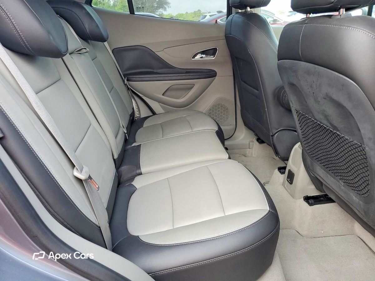 Buick Encore 2014