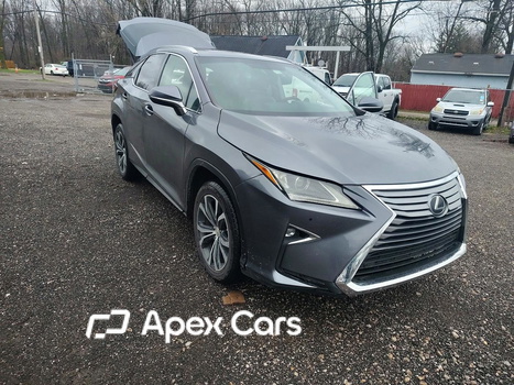 Lexus RX 2019 - Image 1 of 13