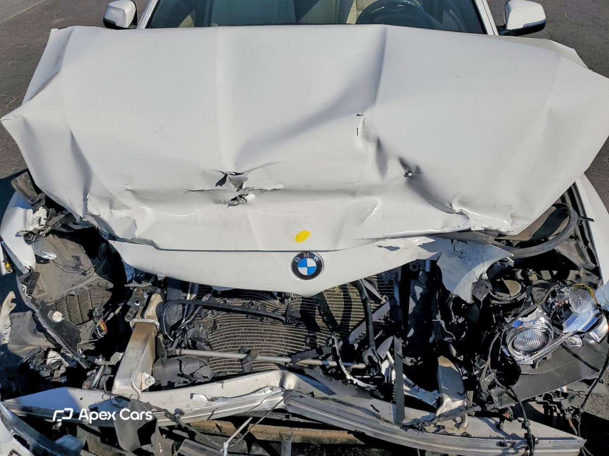 BMW Series 5 2016
