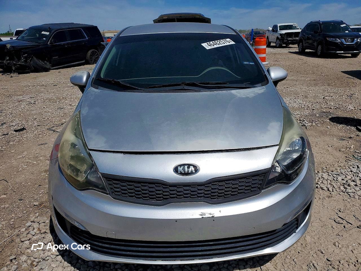Kia Rio 2017