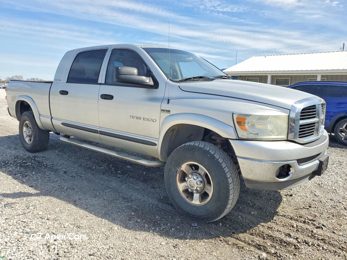 Dodge RAM 2007