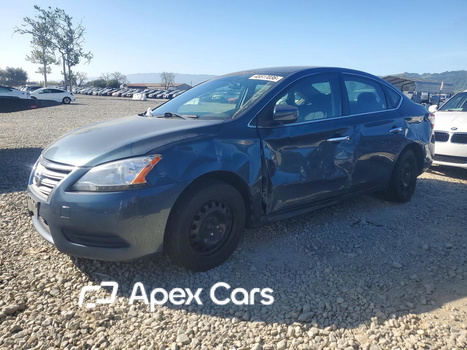 Nissan Sentra 2014 - Image 1 of 13