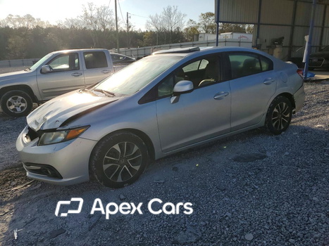 Honda Civic 2013 - Image 1 of 12