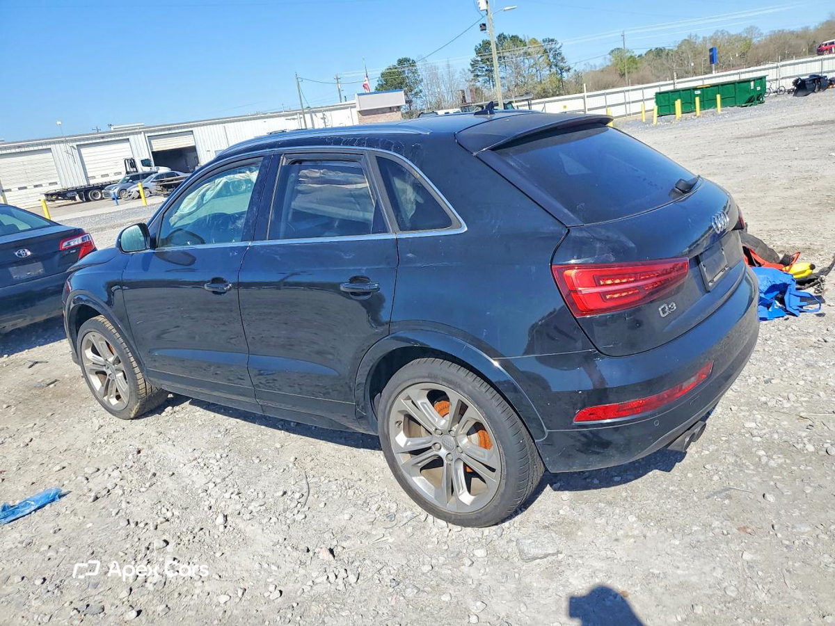 Audi Q3 2016